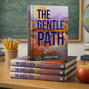 The Gentle Path: A Clinical Guide to Geratric Massage -Hard Cover